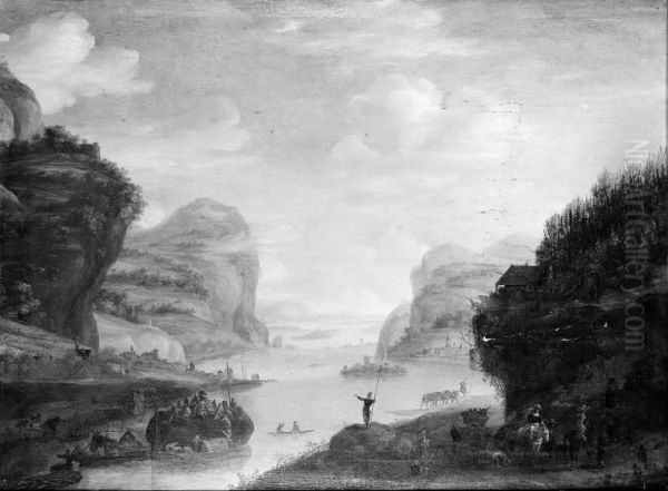 View of a River - view 1