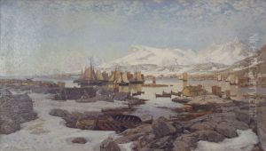 Spring Day in Lofoten
