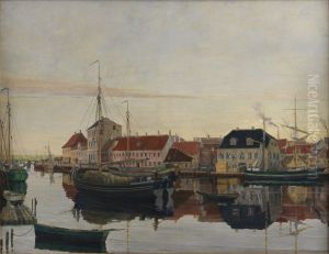 Randers havn Randers havn