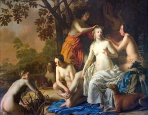 Dianas toilette