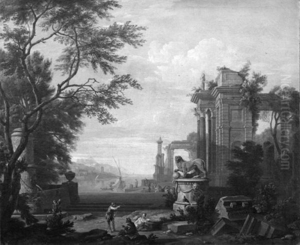 Southern Harbour - view 1