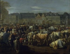 A Cattle Fair