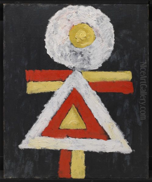 Geometric Figure - view 1