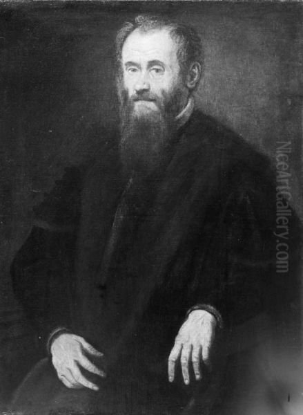 Portrait of a Man - view 1