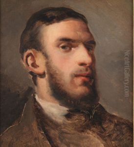 Self-portrait by Camille Pissarro