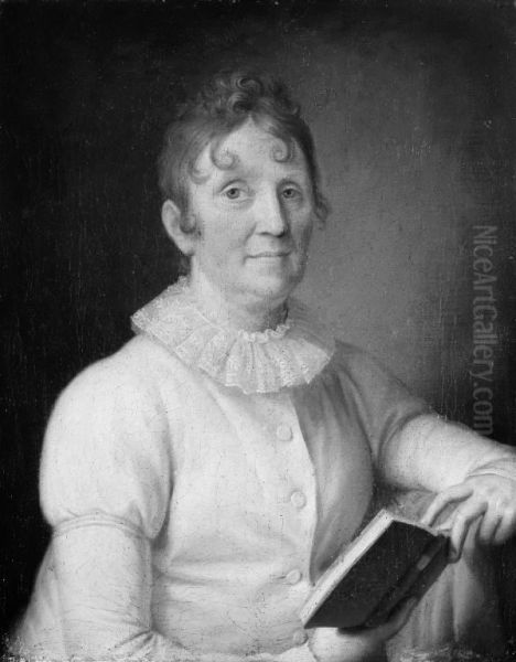 Skuespillerinden Johanne Cathrine Rosing - view 1