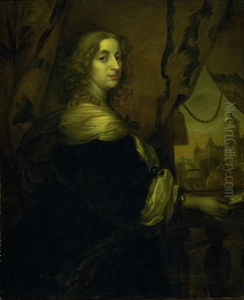 Queen Christina - view 1