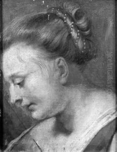 Head of a Woman Head of a Woman