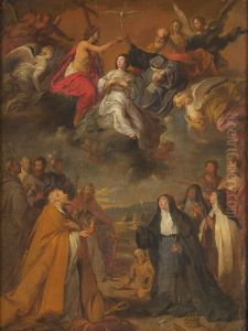 The Coronation of the Virgin