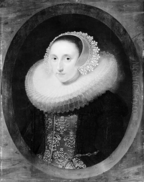 Portrait of a Young Lady - view 1