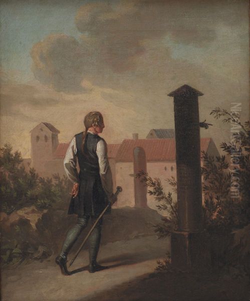 Niels Klim in Potu - view 1