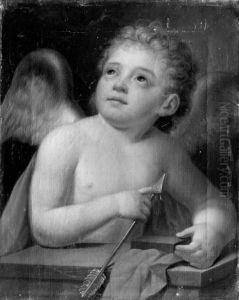 Cupid by Anton Raphael Mengs