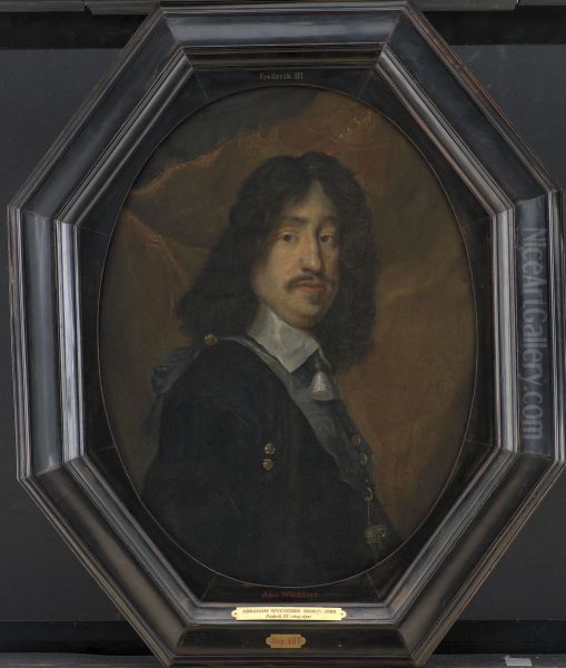 Frederik III - view 1