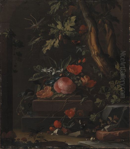 Flowers - view 1