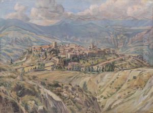Civita d'Antino i Abruzzerne