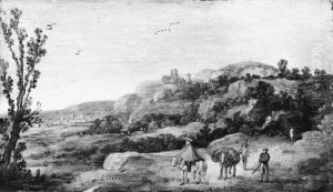 Hilly Landscape