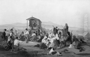 Harvest Thanksgiving Mass in the Roman Campagna