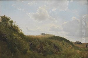 Junidag ved Rorvig by Vilhelm Kyhn
