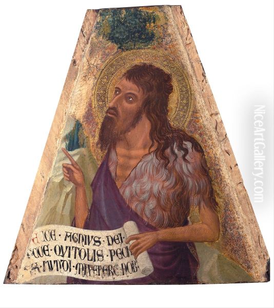St. John the Baptist - view 1