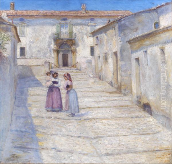 Palazzo Ferrante i Civita d'Antino - view 1