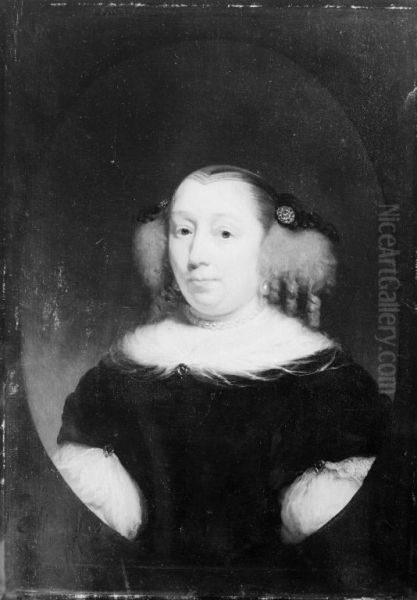 Portrait of a Lady - view 1