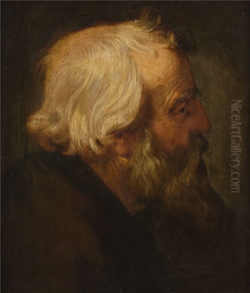 The Apostle Peter - view 1