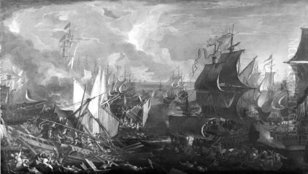 Sea Battle - view 1