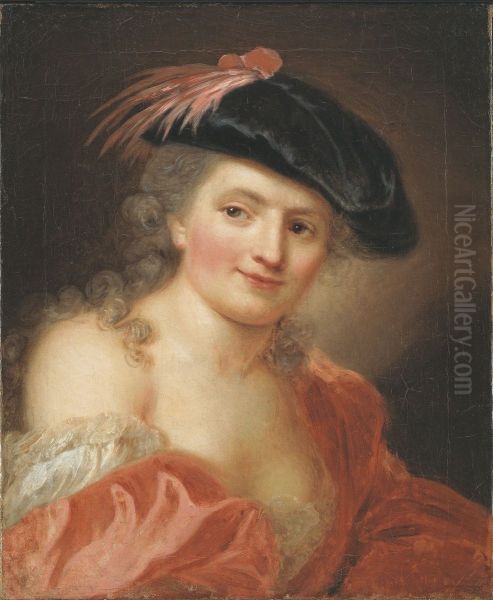 Anna Dorothea Therbusch - view 1