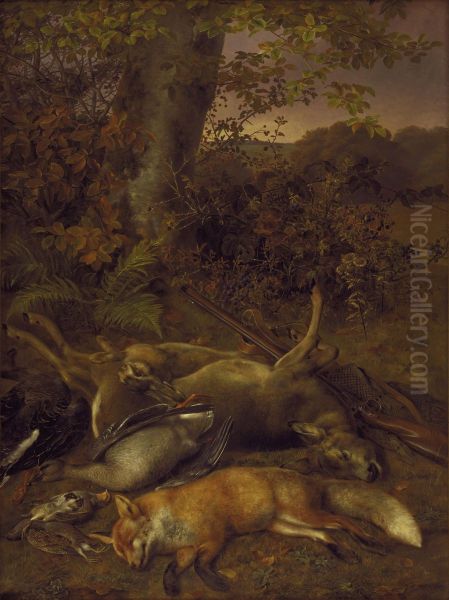 Still Life With Game - view 1