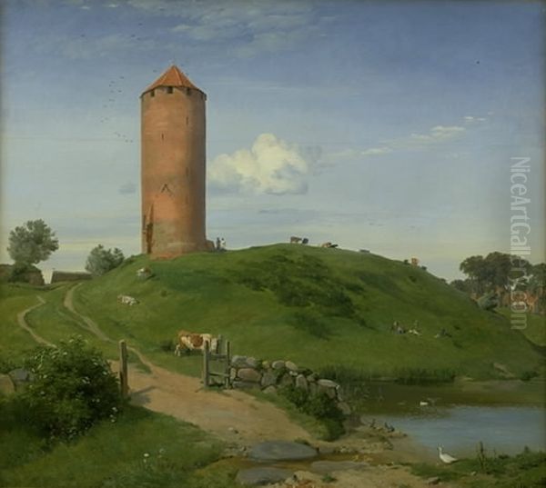 Gasetarnet i Vordingborg - view 1