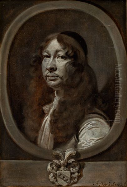 Heinrich von Delwig, Swedish Colonel - view 1
