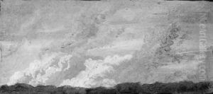 Cloud Formations by Lorenz Frolich