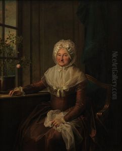 Countess Anna Joachima Danneskiold-Laurvigen, nee Ahlefeldt