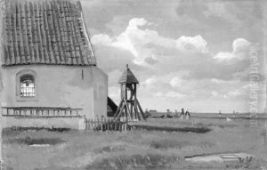 Norre Vium Church, Western Jutland