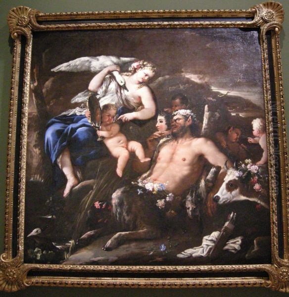 Allegory - view 1