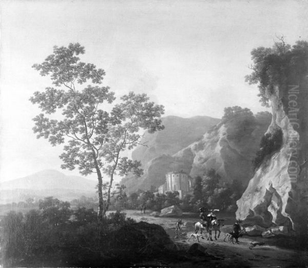 Southern Landscape - view 1