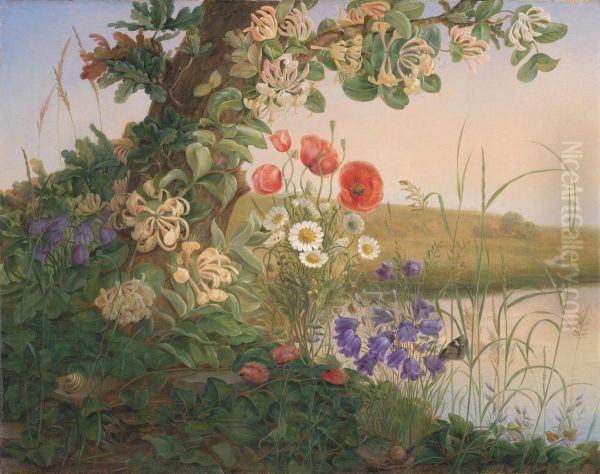 Flower piece - view 1