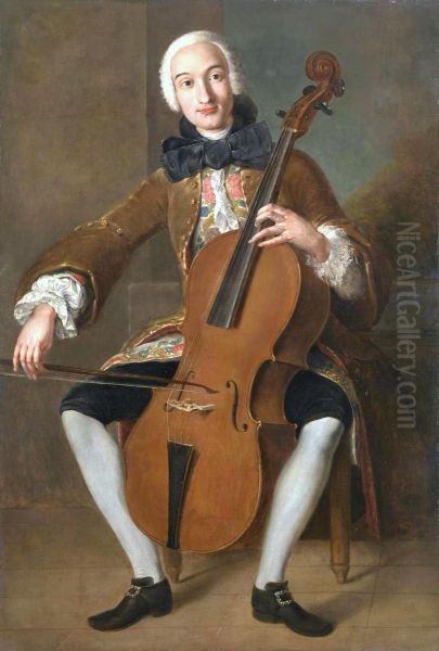 Ritratto di Luigi Boccherini - view 1