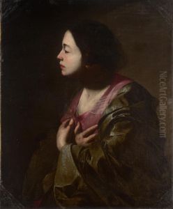 The Virgin Annunciate The Virgin Annunciate