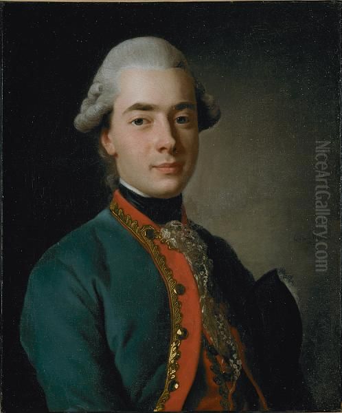 Count Andrey Kyrillovich Razumovsky - view 1
