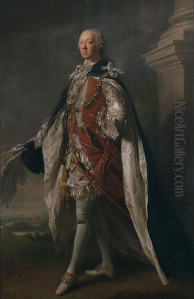 Portrait ofRichard Grenville-Temple, 2nd Earl Temple(1711-1779) - view 1