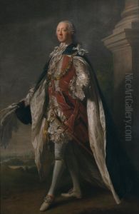 Portrait ofRichard Grenville-Temple, 2nd Earl Temple(1711-1779)