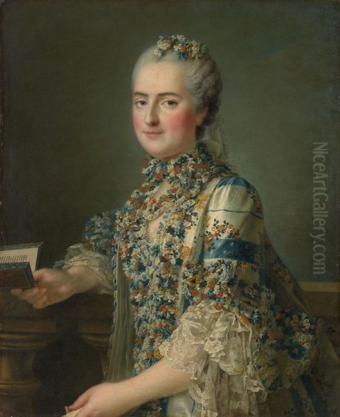 Louise-Marie de France, dit auparavant a tortMadame Sophie de France - view 1