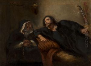 The confession of the Giaour