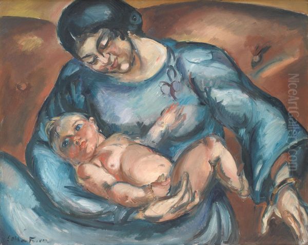 Mother's Love - view 1