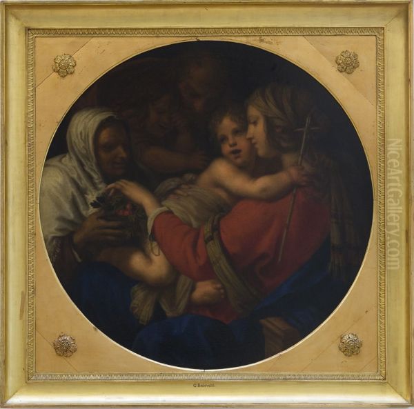The Holy Family - view 1