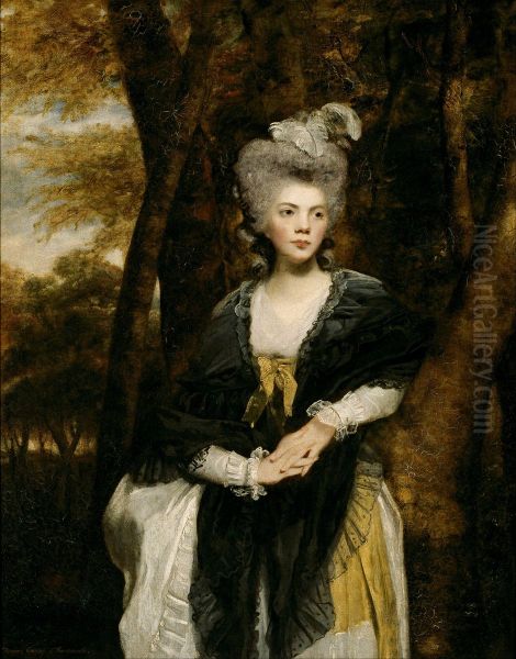 Lady Frances Finch - view 1