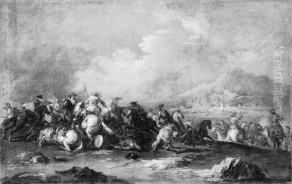 Battle Scenery - view 1