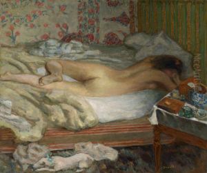 Siesta by Pierre Bonnard