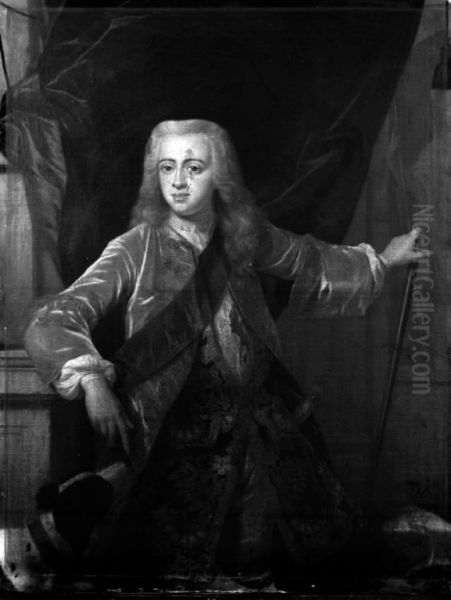 William IV of Orange - view 1